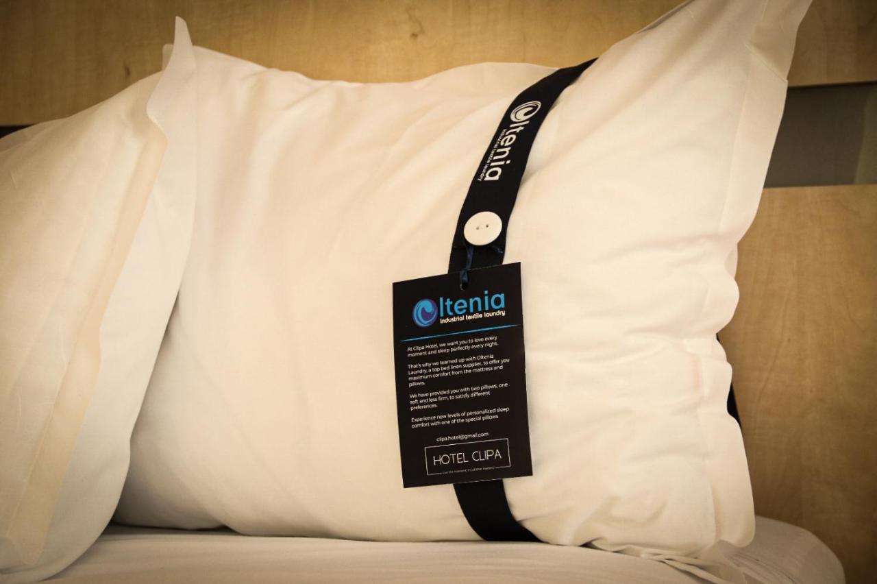 Hotel Clipa Drobeta Turnu Severin Buitenkant foto